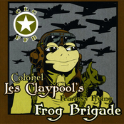 Les Claypool's Fearless Flying Frog Brigade: Live Frogs Set 1