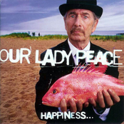 Our Lady Peace: Happiness Is Not a Fish That You Can Catch