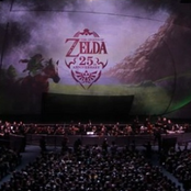 the legend of zelda: 25th anniversary special orchestra