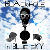 Black Hole in Blue sky