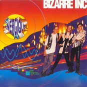 Bizarre Inc. - Energique Artwork