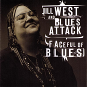 Faceful of Blues