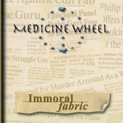 Tin Man by Medicine Wheel