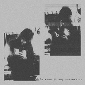 To Whom It May Concern..