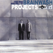 Pigeon John and bTwice - Brainwash Projects