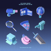 Hot-N-Ready Remixes Delivered by Pizza Hotline [In 20 Minutes or Less]