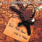 You Are Here... She Is There