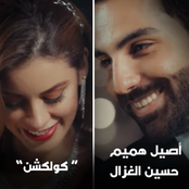 Aseel Hamim and Hussain Al Ghazal Collection