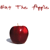 eat the apple