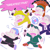 GREATEST FIVE [Disc 2]