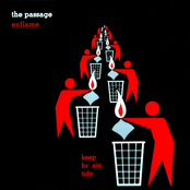 Sunburn by The Passage