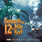 beneath the 12-mile reef