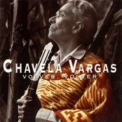 La Churrasca by Chavela Vargas
