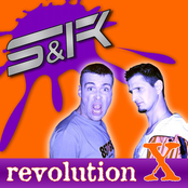 Revolution X