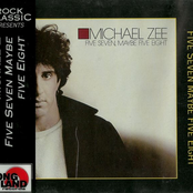 Five seven maybe five eight