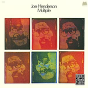 Turned Around by Joe Henderson