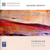 Gerard Brophy: Forbidden Colours