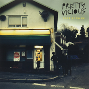 Pretty Vicious: Cave Song - EP