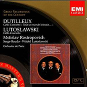 DUTILLEUX & LUTOSLAWSKI
