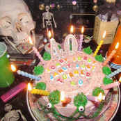 Lordy Lordy, Janet Just Turned 40