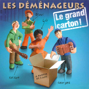 La Danse Du Ventre by Les Déménageurs