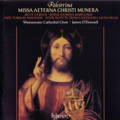 James O'donnell: Westminster Cathedral Choir