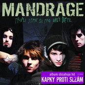 Kapky Proti Slzám by Mandrage