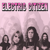 Ghost Of Me by Electric Citizen