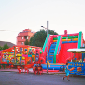 Niña de gel de silica