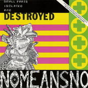 Small Parts Isolated And Destroyed by Nomeansno