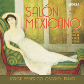 Jorge Federico Osorio: Salon Mexicano