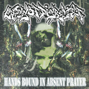 Hands Bound In Absent Prayer
