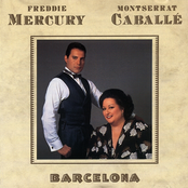 The Golden Boy by Freddie Mercury & Montserrat Caballé