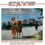 Folks songs of the french riviera, Corou de Berr