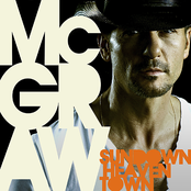 Dust by Tim Mcgraw