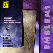 Cincinnati Wind Symphony: Emblems