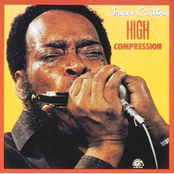 High Compression by James Cotton