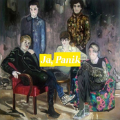 Blue Eyes by Ja, Panik