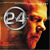 24 Main Title by Sean Callery