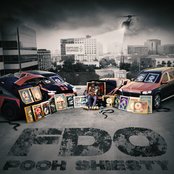 Album cover for FDO, by Pooh Shiesty
