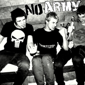 no army