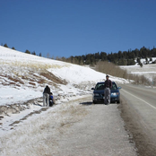 i'm pretty sure god hates me but at least he knows i exist