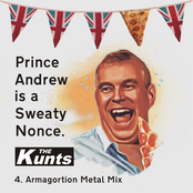 Prince Andrew Is A Sweaty Nonce (Armagortion Metal Mix)