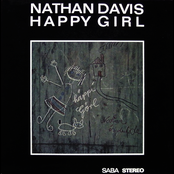 Happy Girl by Nathan Davis