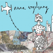 Anna Vogelzang: The Things That Airplanes Do