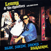 Blue Suede Shoes - Paradise