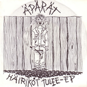 Häiriköt tulee EP