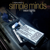 Homosapien by Simple Minds