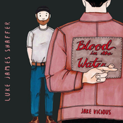 Luke James Shaffer: Blood in the Water