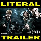 Literal Harry Potter and the Deathly Hallows Trailer